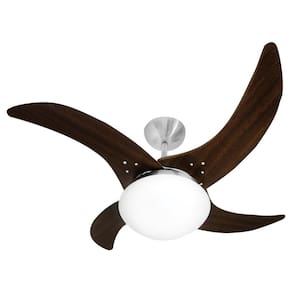 Ventilador Independence 4 Pás 110V Tabaco