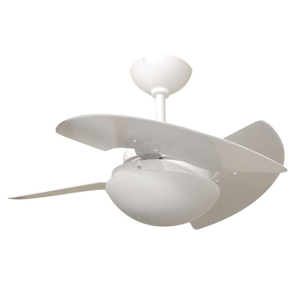 Ventilador Florença 3 Pás 110V Branco