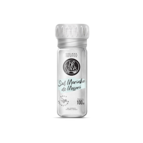 Moedor Sal Marinho de Mossoró BR Spices 100G