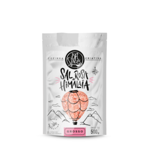 Sal Rosa Do Himalaia Grosso BR Spices Pouch 500G