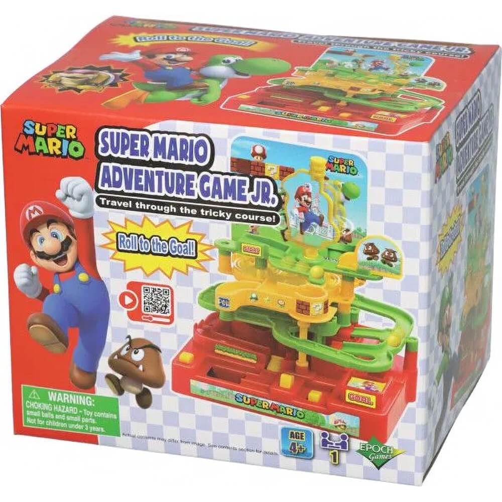 Super Mario Adventure Game Jr Epoch
