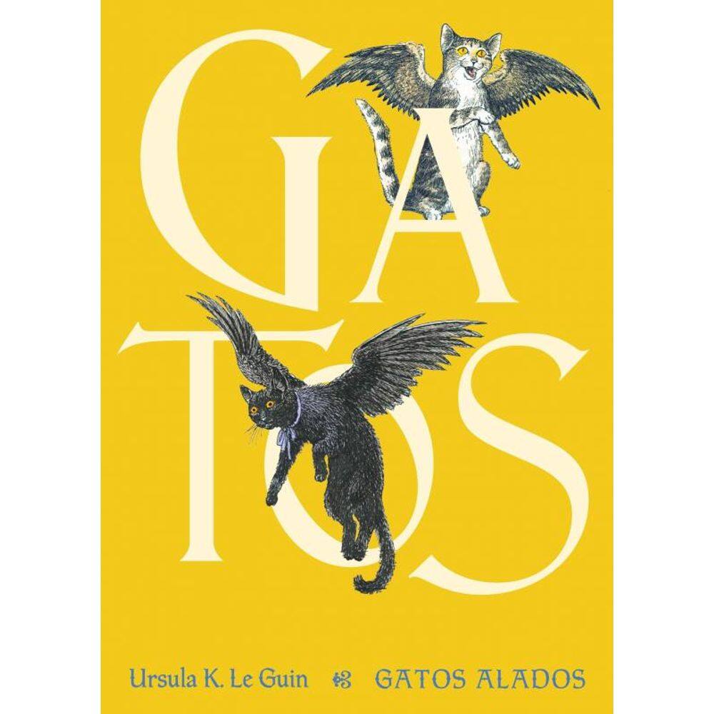 Gatos alados (box)