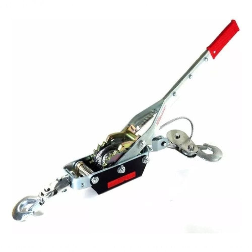 Tifor 4 Toneladas Guincho Catraca Talha Para Cargas Manual