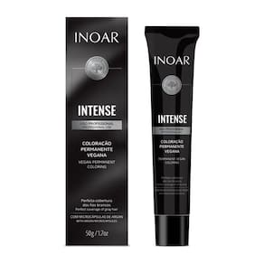 Inoar  Intense Louro Escuro Vermelho 6.66 Coloração 50g