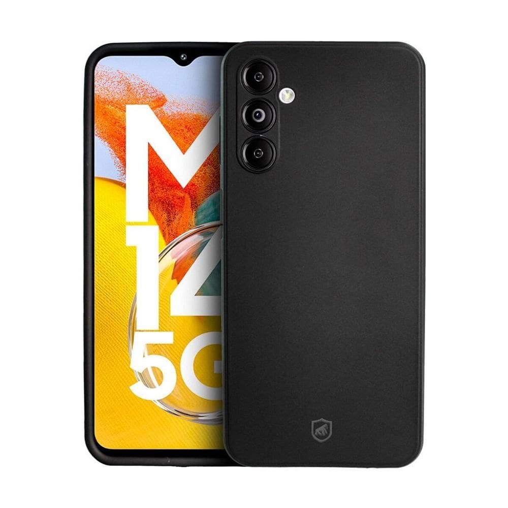 Capa case para Samsung Galaxy M14 - Silicon Veloz - Gshield