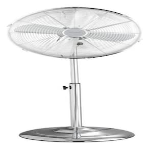 Ventilador De Coluna 120cm Cromado Diametro 40cm 127v