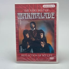 Dvd Marmalade Reflection Of My Live - Série Rock 70