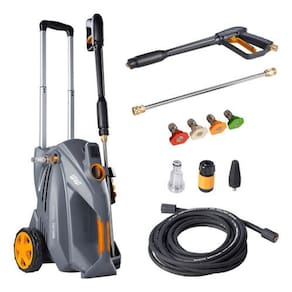Lavadora De Alta Pressão Motor Turbo Indução 2500w 220v Wap
