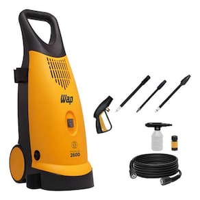 Lavadora Alta Pressão Profissional 1900w Indução 127v - Wap