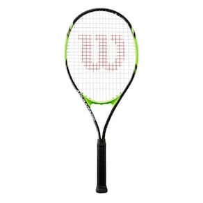Raquete de Tênis Wilson Advantage XL Verde e Preta