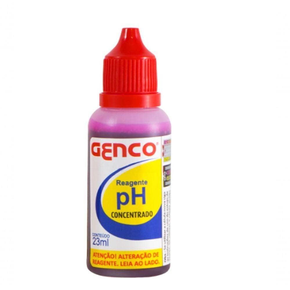 Genco - Solução Reagente Genco Ph 23ml