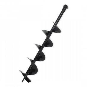 Broca Para Perfurador De Solo Vulcan 5200103 80x15cm - Aço