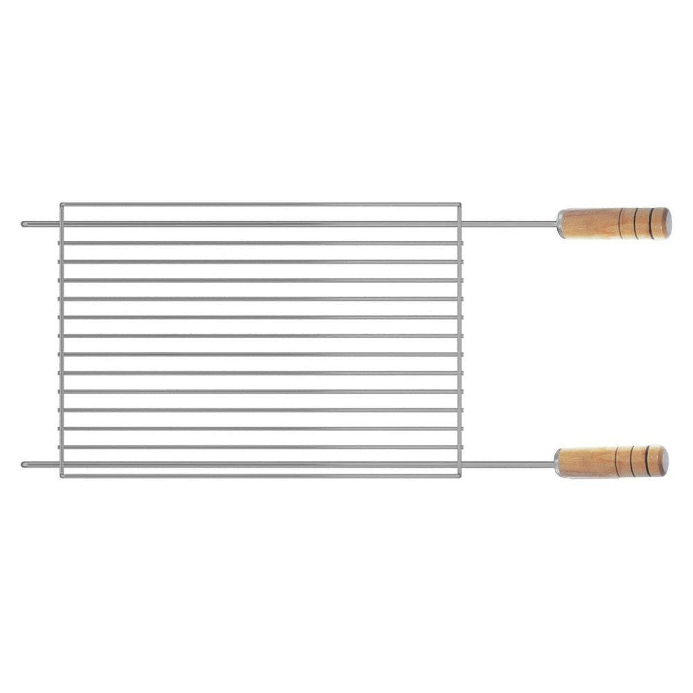 Grelha Tradicional Gt-510 Inox