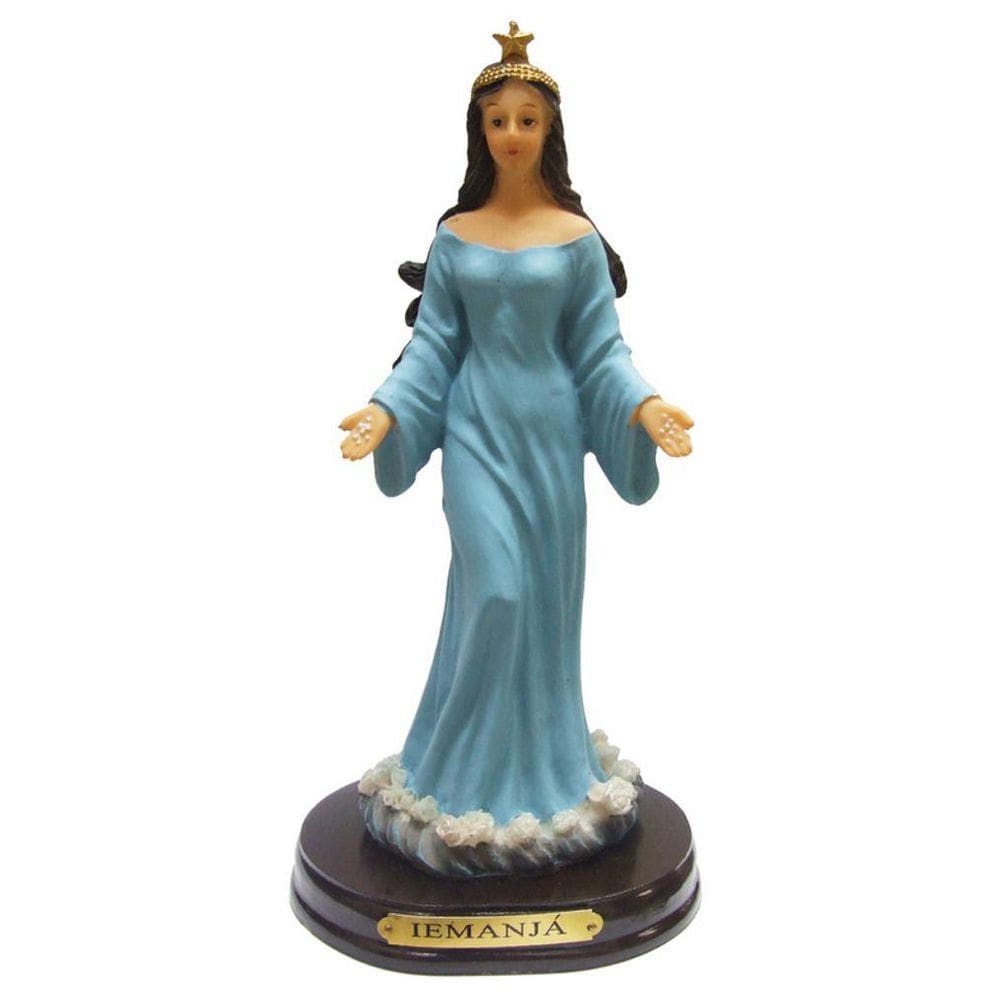 Escultura Iemanja 22Cm