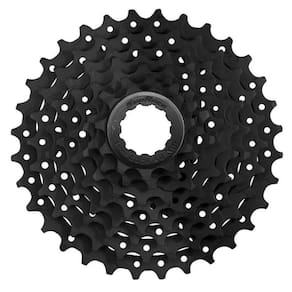 Cassete Sunrace M55 8V 11-32 - Durável e compatível.