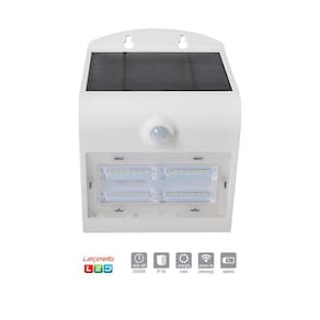 Arandela Solar Taschibra Sunshine As3 Led 5W 6500K
