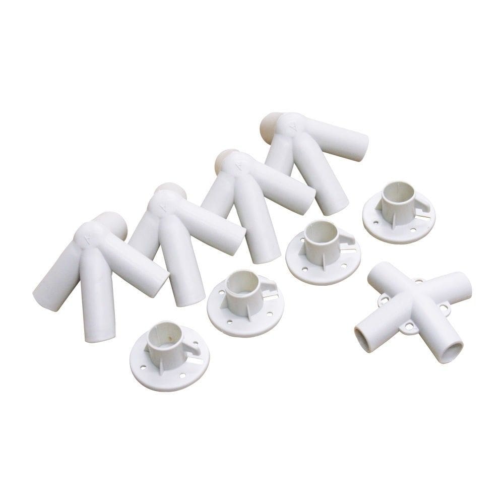 Kit de Conexões para Gazebo NTK