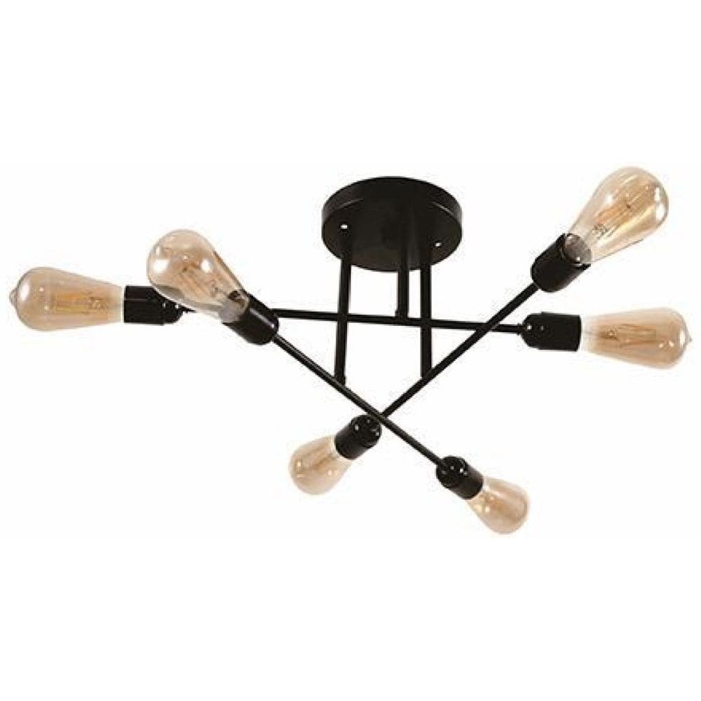 Pendente Crossing 6X E27