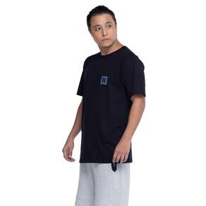 Camiseta Masculina Hurley Manga Curta Silk Noise