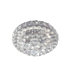 Luminária Plafon Led Taschibra Moder Redondo 12W 6500K+3000K