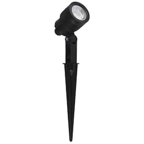 Refletor Espeto Para Jardim Taschibra Noir Led Mr11 6W