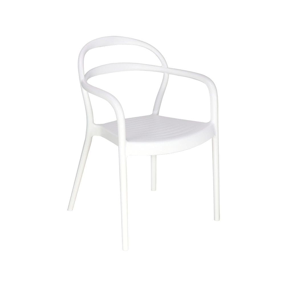 Cadeira Sissi Branca Tramontina 92045/010