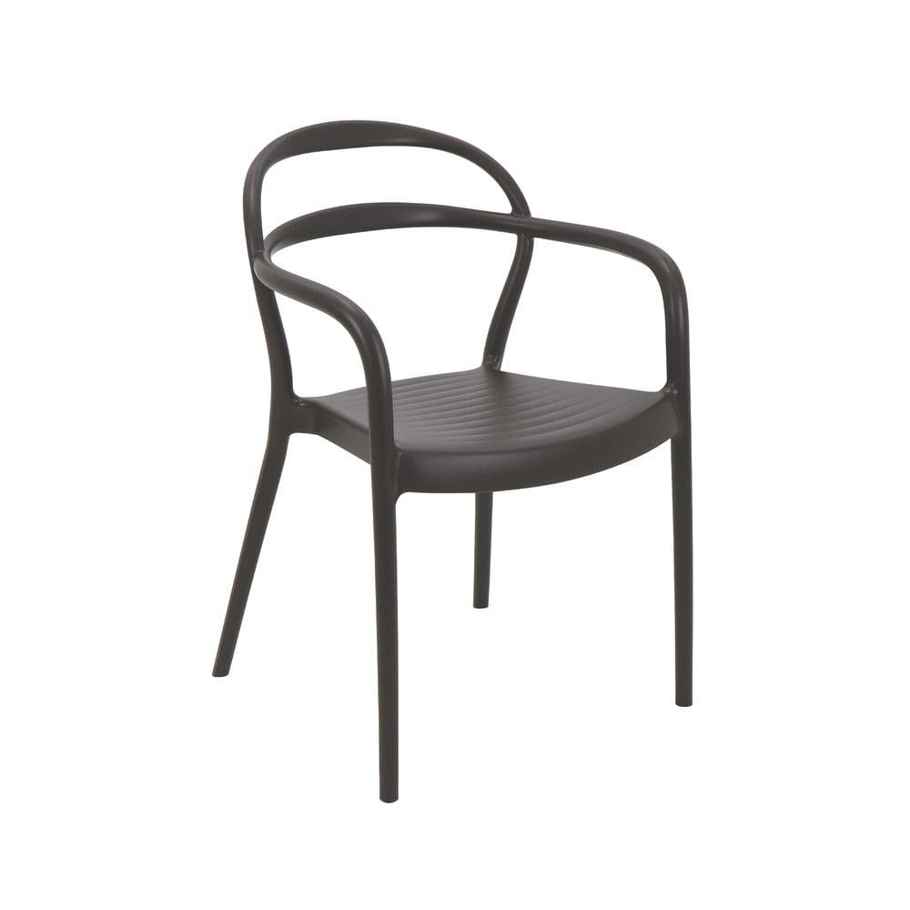 Cadeira Sissi Marrom Tramontina 92045/109