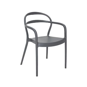 Cadeira Sissi Grafite Tramontina 92045/007