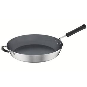 Frigideira Profissional em Alumínio com Revestimento Interno Antiaderente Starflon T3 Cabo Baquelite 38 cm 7,1 L Tramontina 20895/038