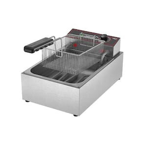 Fritadeira Elétrica 3 L com 1 Cuba 2.700 W 220 V Metalcubas