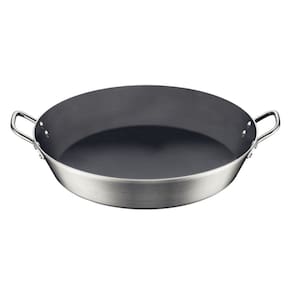Paellera Profissional em Alumínio com Revestimento Interno Antiaderente 45 cm 9,2 L Tramontina 20896/045