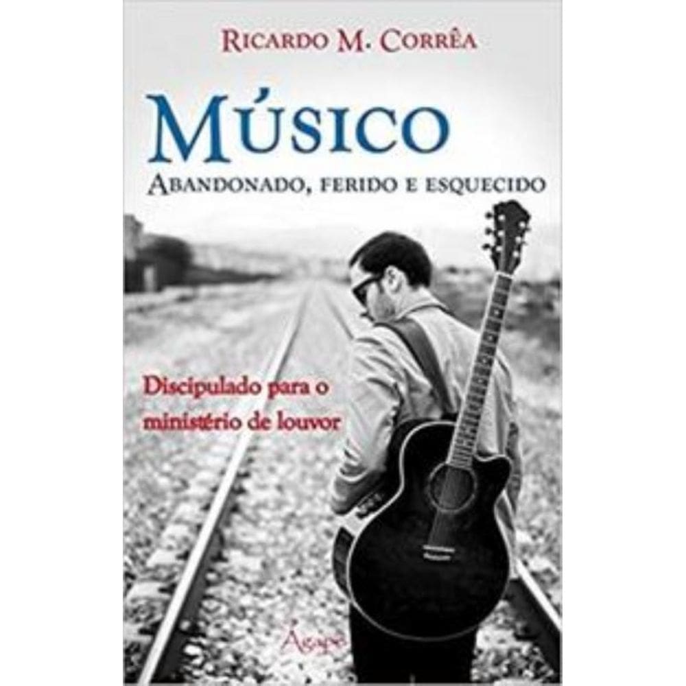 Musico Abandonado Ferido e Esquecido
