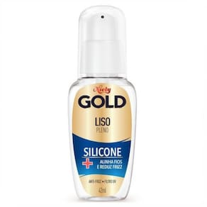 Reparador de Pontas Niely Gold Liso Pleno 42ml