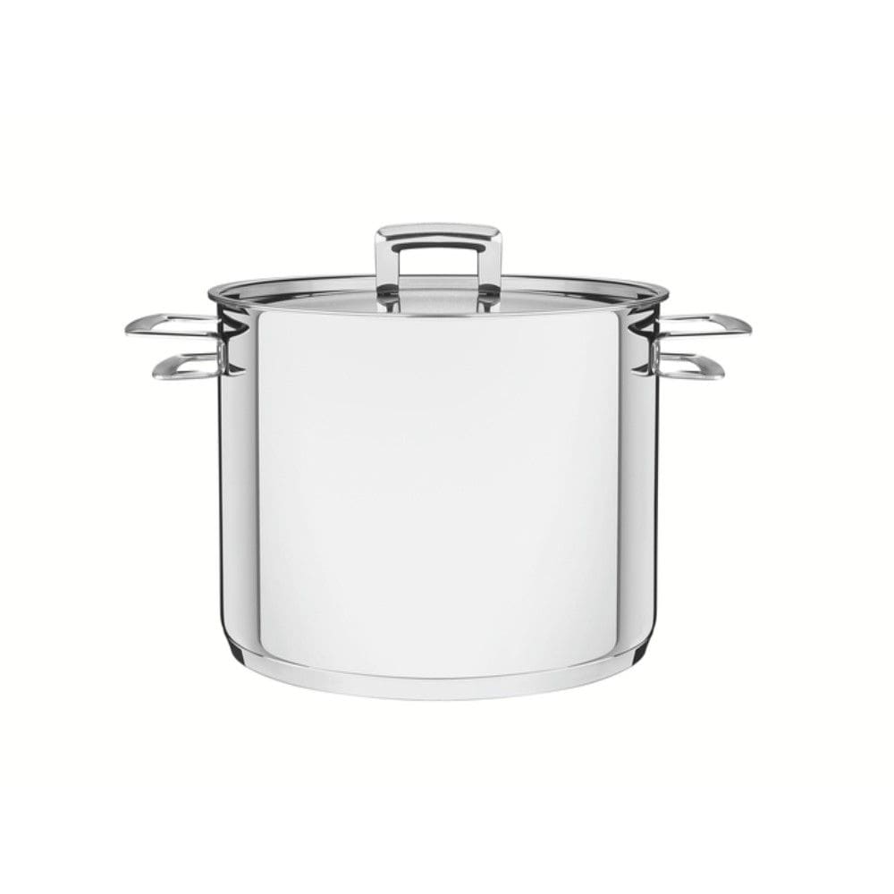 Caldeirão Brava 20 cm 4,6 L em Aço Inox Fundo Triplo Tramontina 62405/200