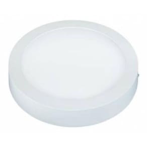 Painel Sobrepor Taschibra 28,5x28,5cm 24W Branco
