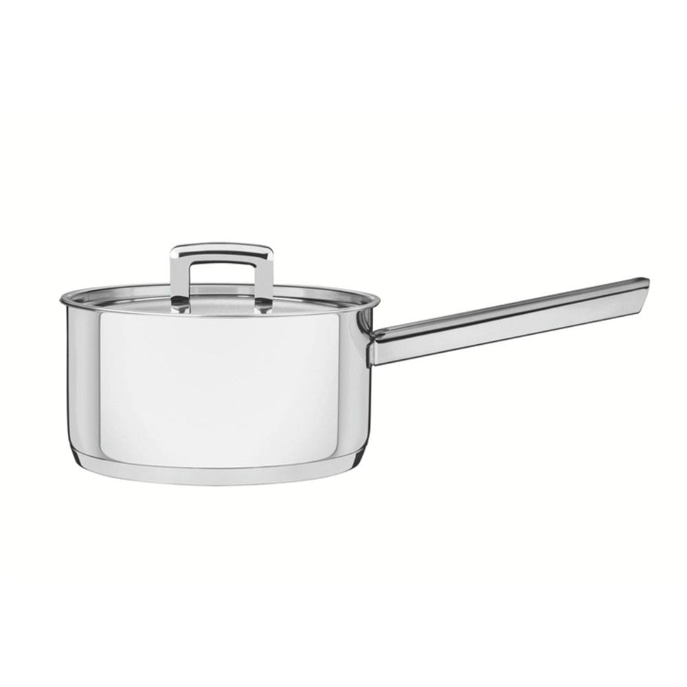 Panela Brava 20 cm 2,9 L em Aço Inox Fundo Triplo Tramontina 62401/200