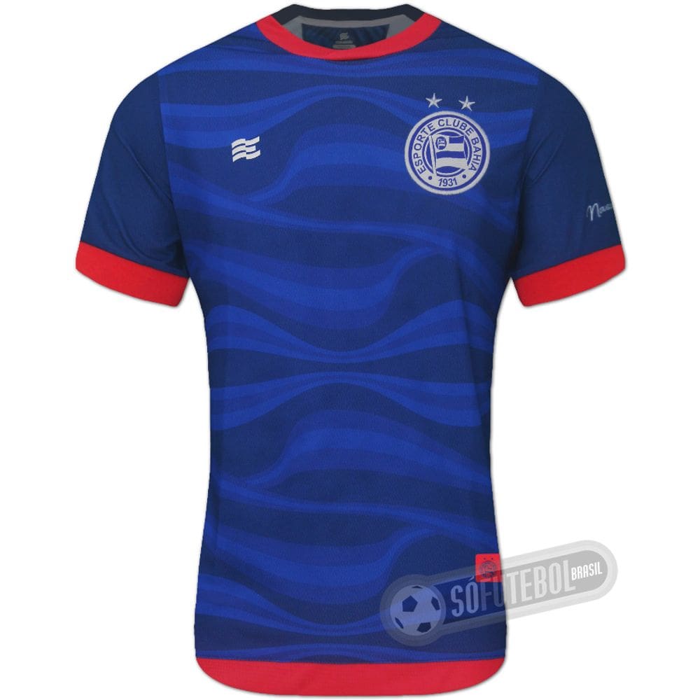 Camisa Bahia - Modelo III