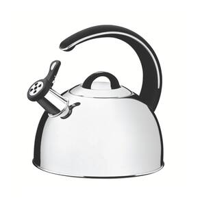 Chaleira com Apito 3,3 L em Aço Inox Fundo Triplo Tramontina 61488/213