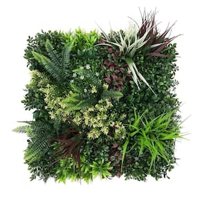 Jardim Vertical Premium Atlântica Gg045abcd  Pack 4pç / 1m² Premium