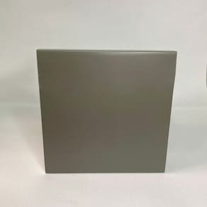 Rodapé de Poliestireno 10cm x 15mm Liso Color 2,4 Metro Linear