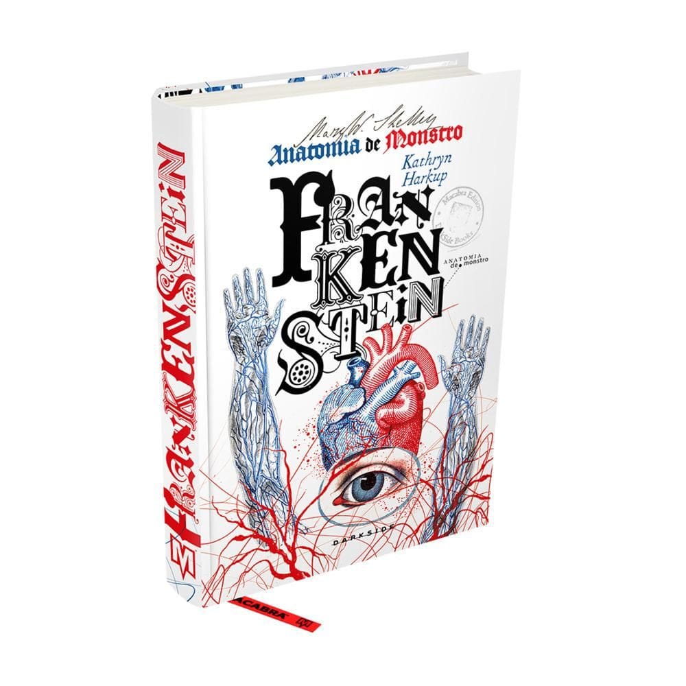 Frankenstein: Anatomia De Monstro