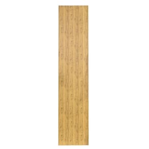 Placas em Ps Amadeiradas Marrom Gr- Pva - Suc 2,75cmx 0,60m 1,65m²/placa Marrom