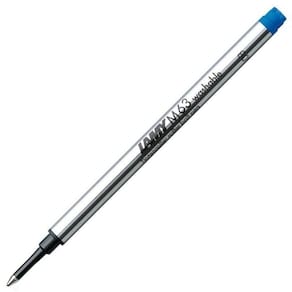 Caneta Roller Ball Lamy M63 Azul 11,6 cm - Alemanha