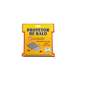 Tampa Protetor de Ralo 150 x 150mm Maxximo