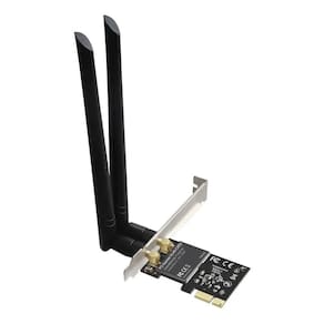 Placa Pci-Express Wireless 11Ac Dual Band Kp-T119 Knup