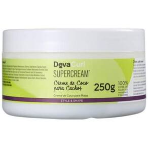 Deva Curl Supercream 250g