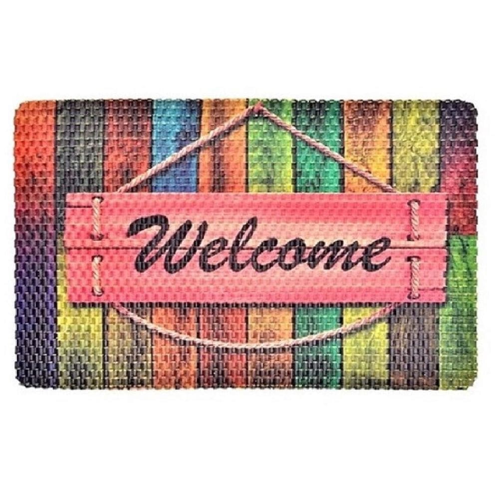 Tapete Capacho Entrada Sala Cozinha Quarto