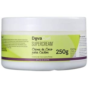 Deva Curl Supercream 250g