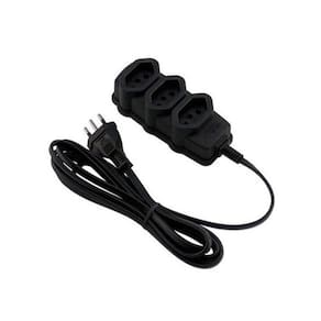 Extensão Slim 5m 2P+T 10A 250V - INMETRO | Casulos