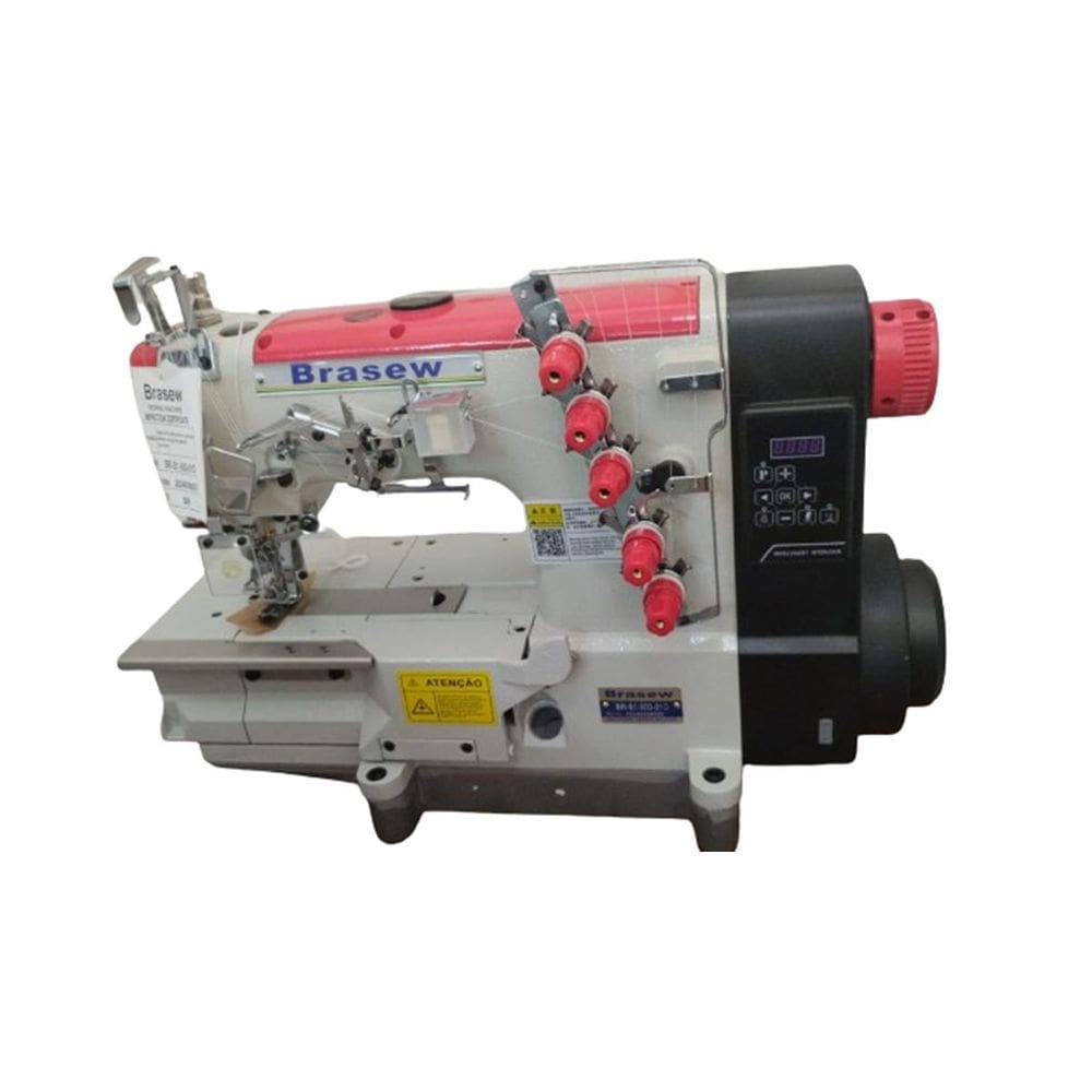 Maquina Galoneira Direc Drive - BRASEW- 220v+ rodinhas